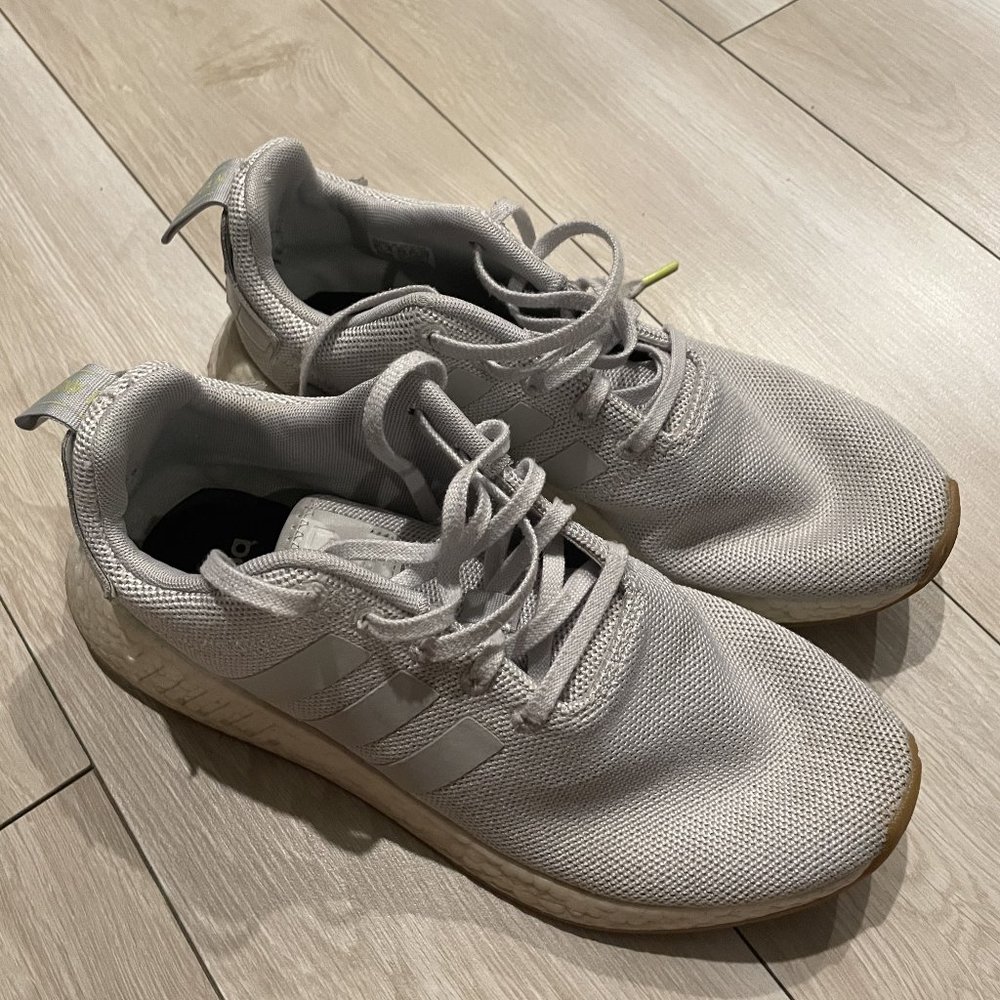 Adidas - Grey NMDs 2020 - Size 42